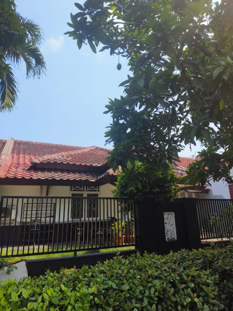 Rumah Dijual Semi Furnished Siap Huni di Cluster Tropikana Jababeka Cikarang  